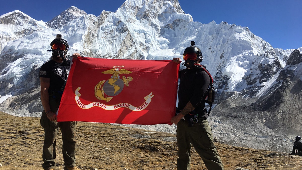 BarrieMarineParachute