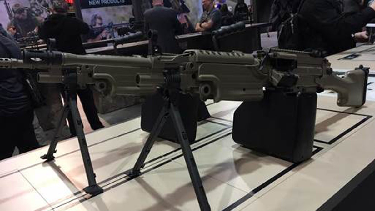 BarrieSHOTShow2017slide1