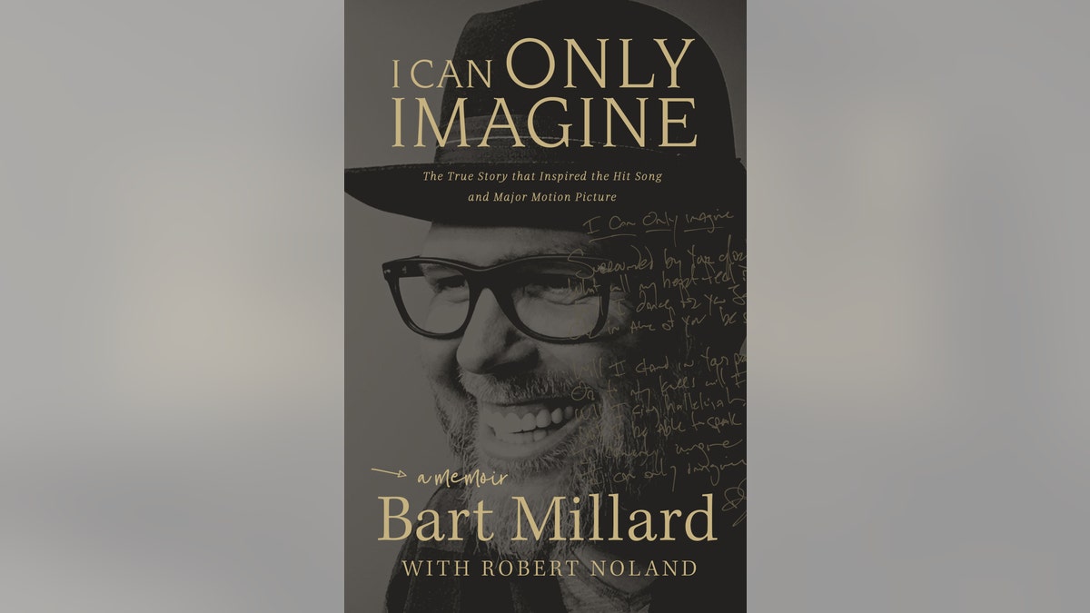 bart millard book cover