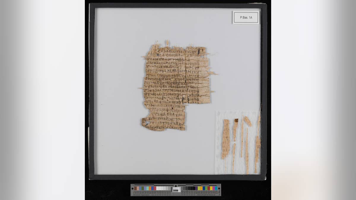 BaselPapyrus