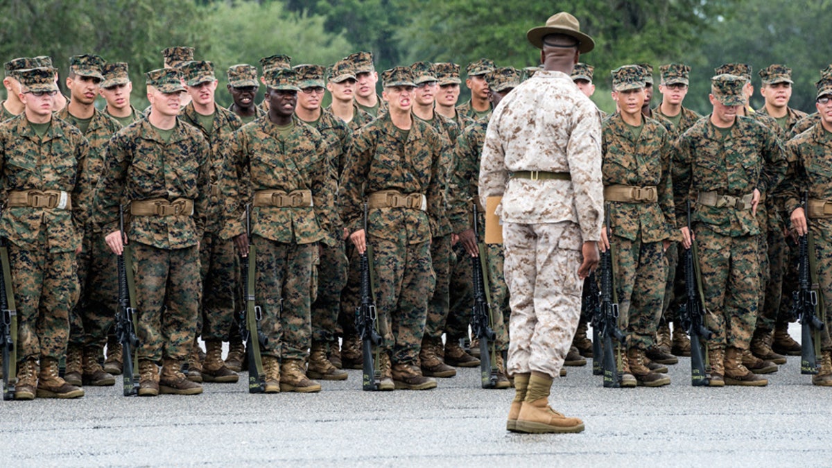 basic training istock