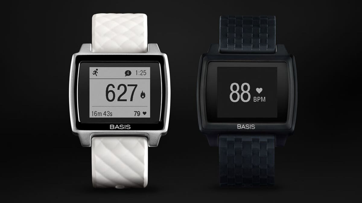 basis peak tracker recall