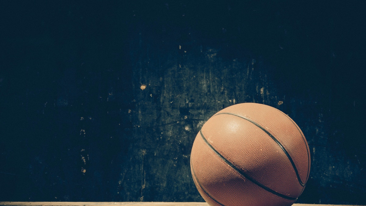basketball stock image