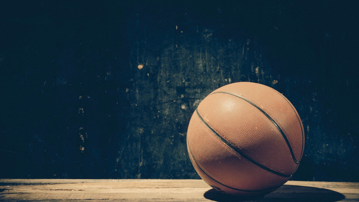 basketball stock image