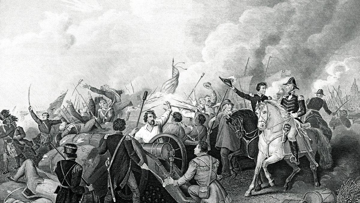 Battle of New Orleans