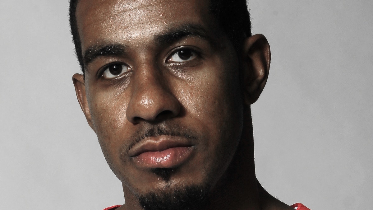 Trail Blazers Media Day Basketball