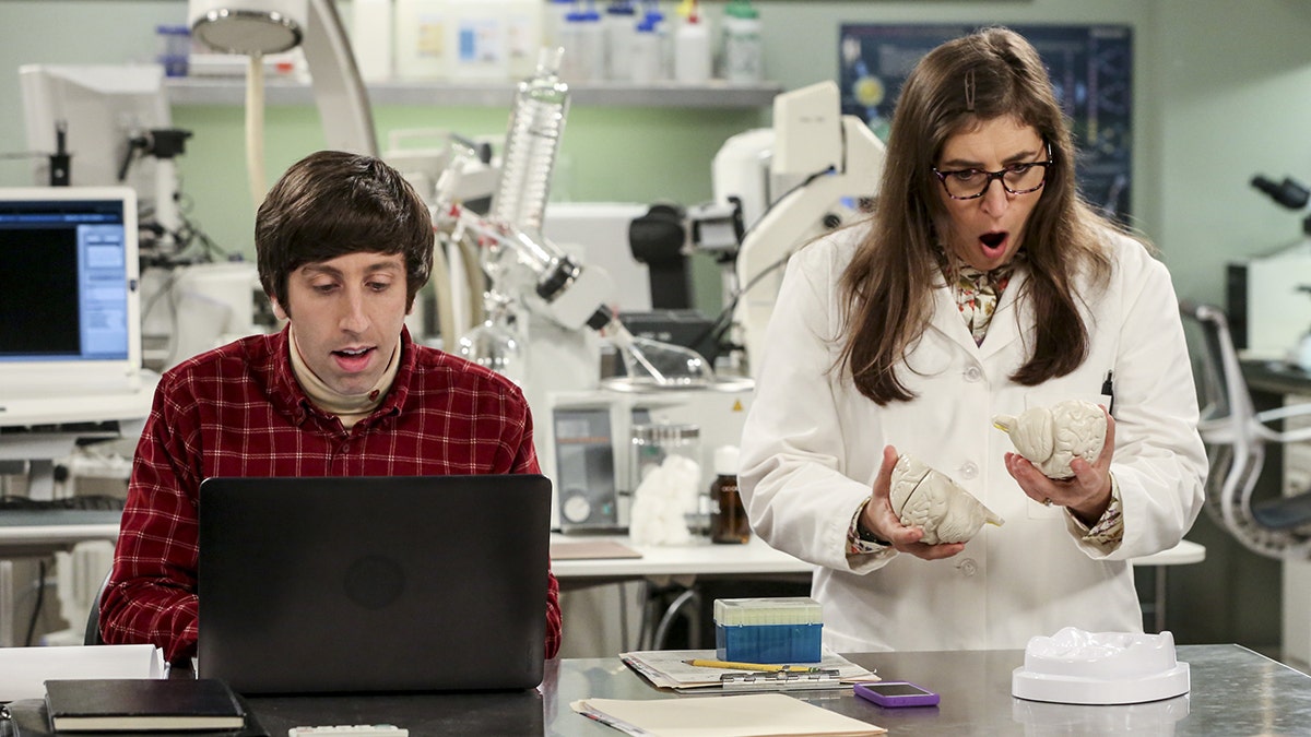 Big Bang Theory Season 11 Episode 5 recap Howard and Amy cause