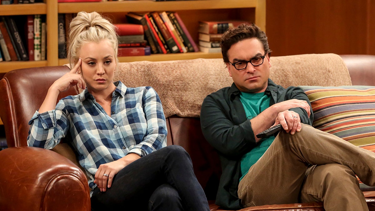 The big bang theory online season 1 episode 11