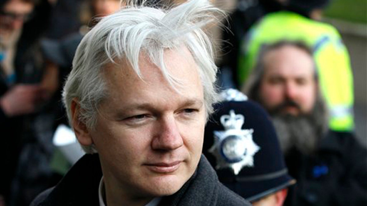 Pilihan aneh Ekuador yang represif atas tawaran suaka Julian Assange dari WikiLeaks