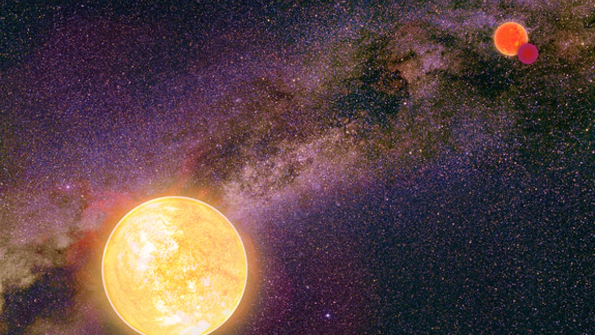 Sistem bintang ganda bisa berbahaya bagi exoplanet