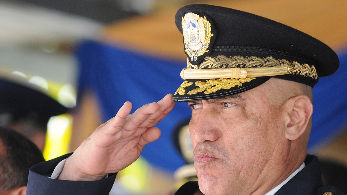 51698cc2-Honduras Police Chief