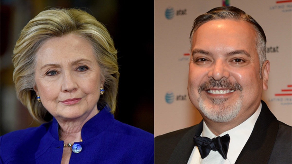 Ketua keuangan Partai Demokrat dikecam karena penggalangan dana kampanye Clinton