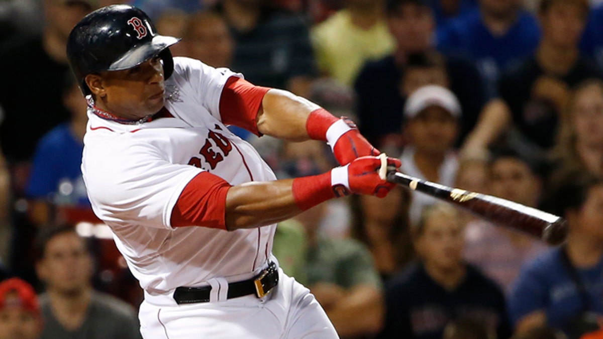 Red Sox Tigers Trade Baseball