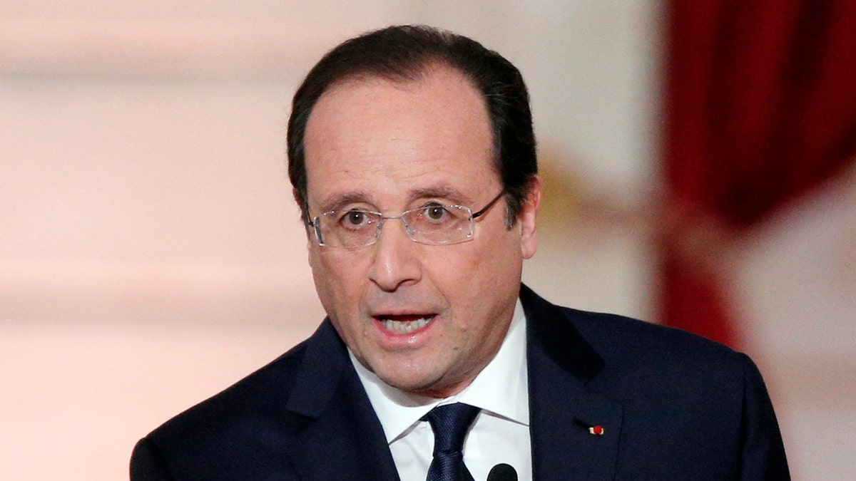 France President's Sex Life