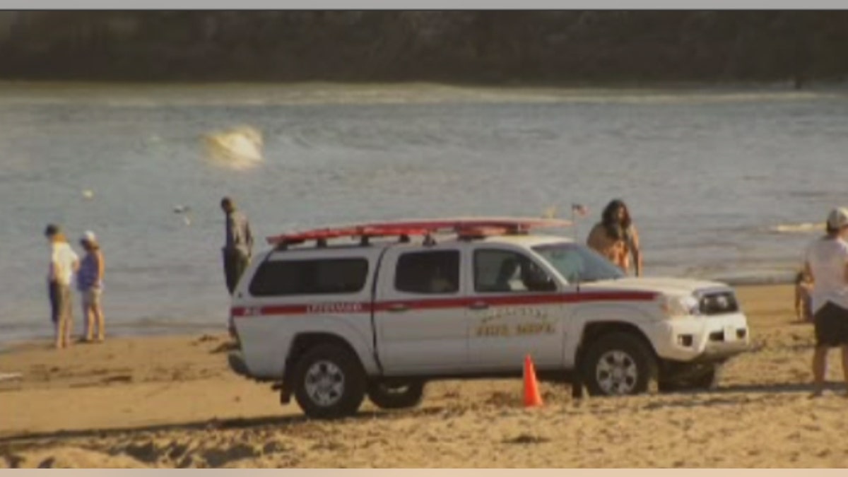 beach patrol santa cruz