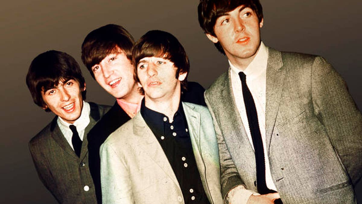 Beatles 1964