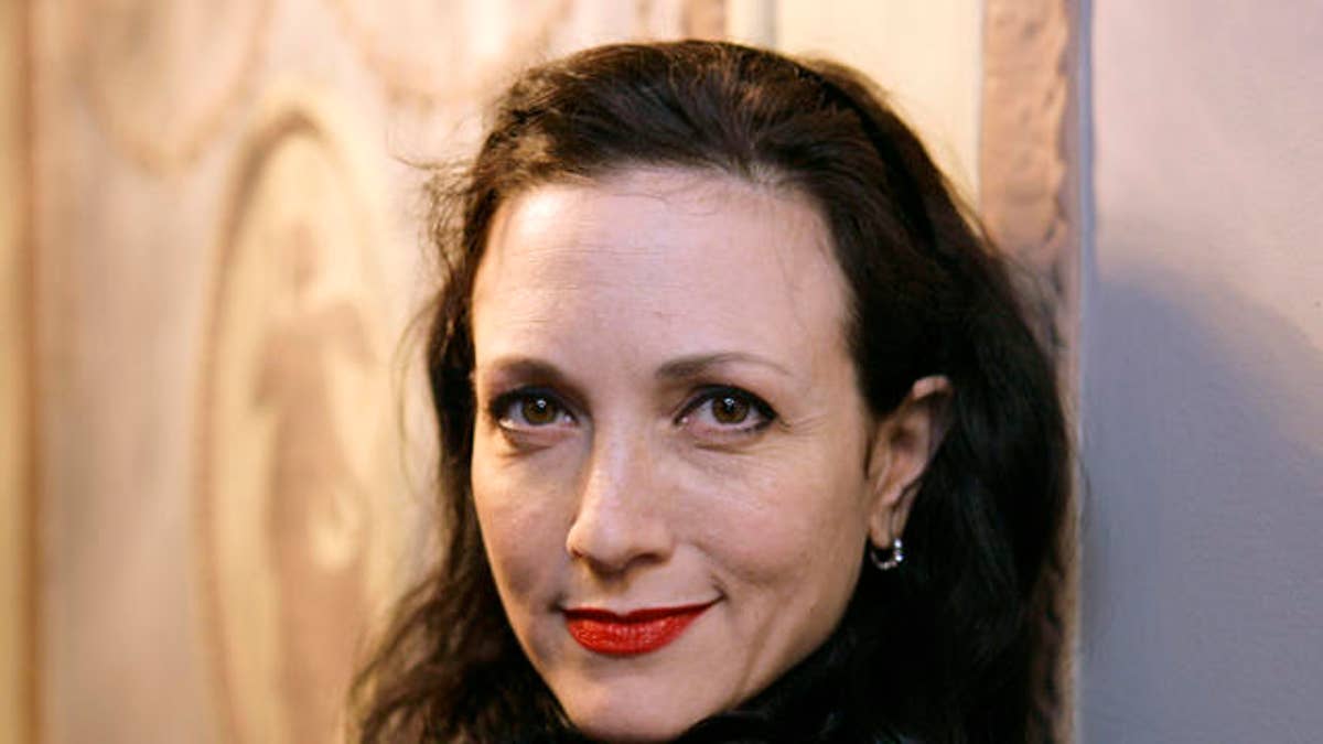 Bebe Neuwirth, shown in this December 26th. 2006 file photo, will be one of the hosts of the 2007 Lucille Lortel Awards, honoring the best of the off-Broadway season. The ceremony will be held May 7 at New World Stages. (AP File Photo/Kathy Willens)