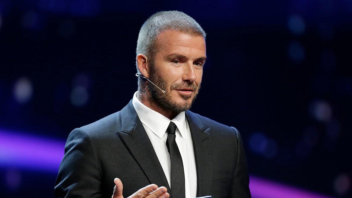 David Beckham slammed by road safety campaigners after 'Mr Loophole' lawyer  helps him swerve speeding rap