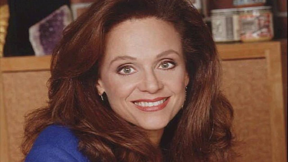 Valerie Harper is seen in this 1994 file photo. 