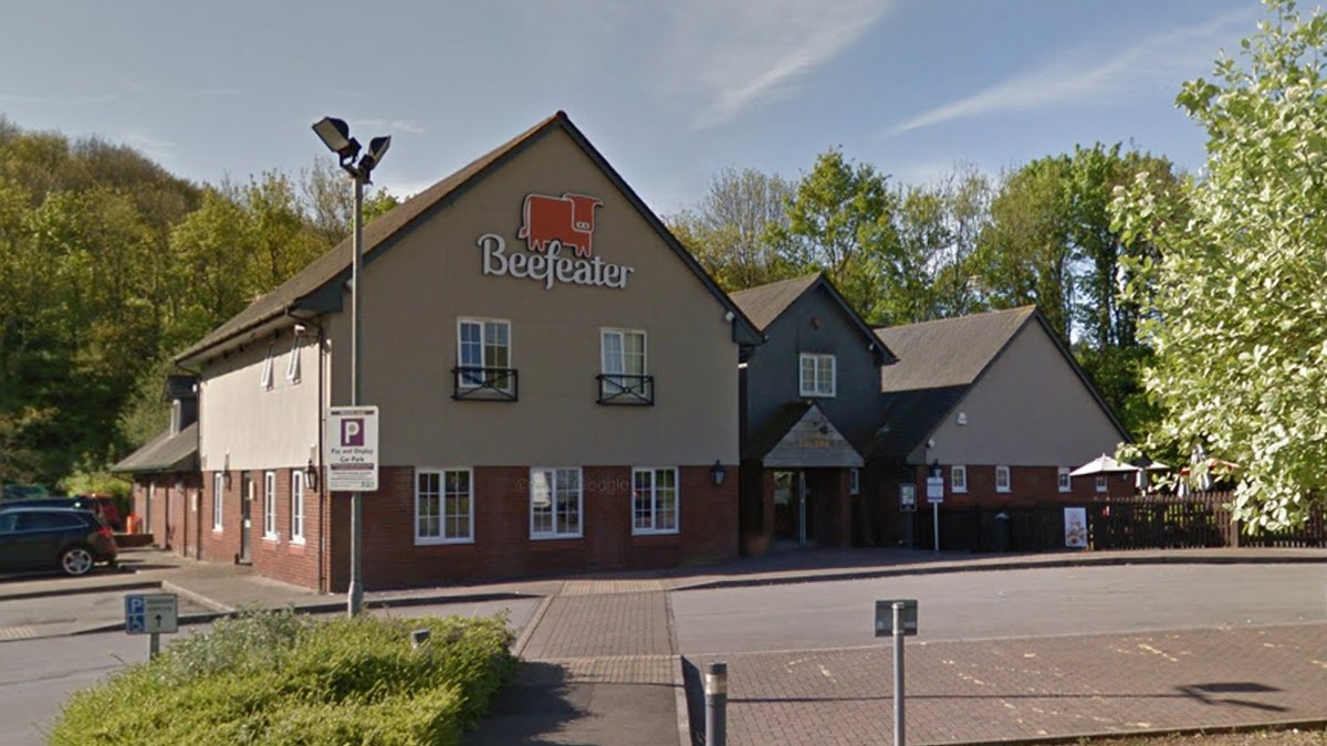 beefeater restaurant