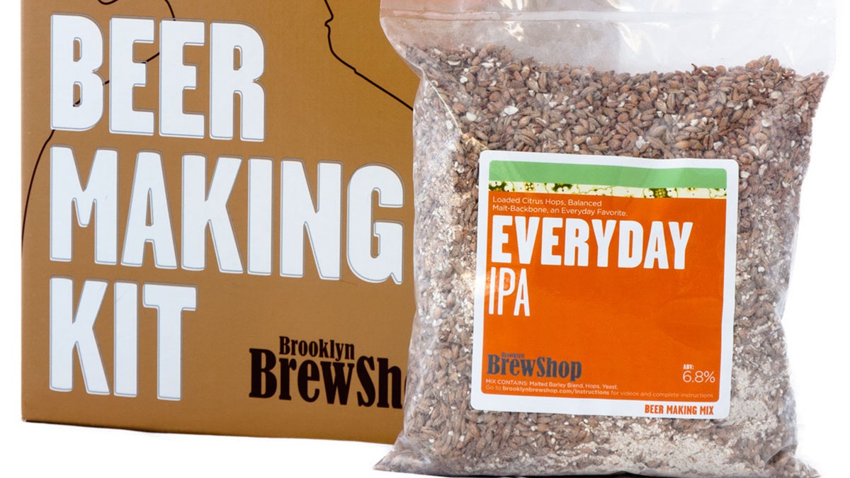 beer making kit