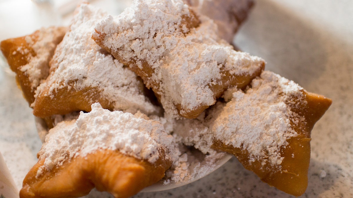 beignet istock