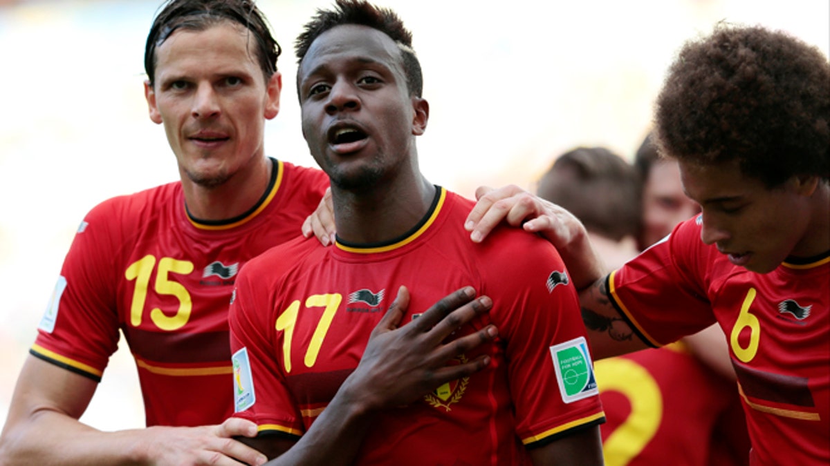 Belgia mengalahkan Rusia 1-0 | Berita Rubah