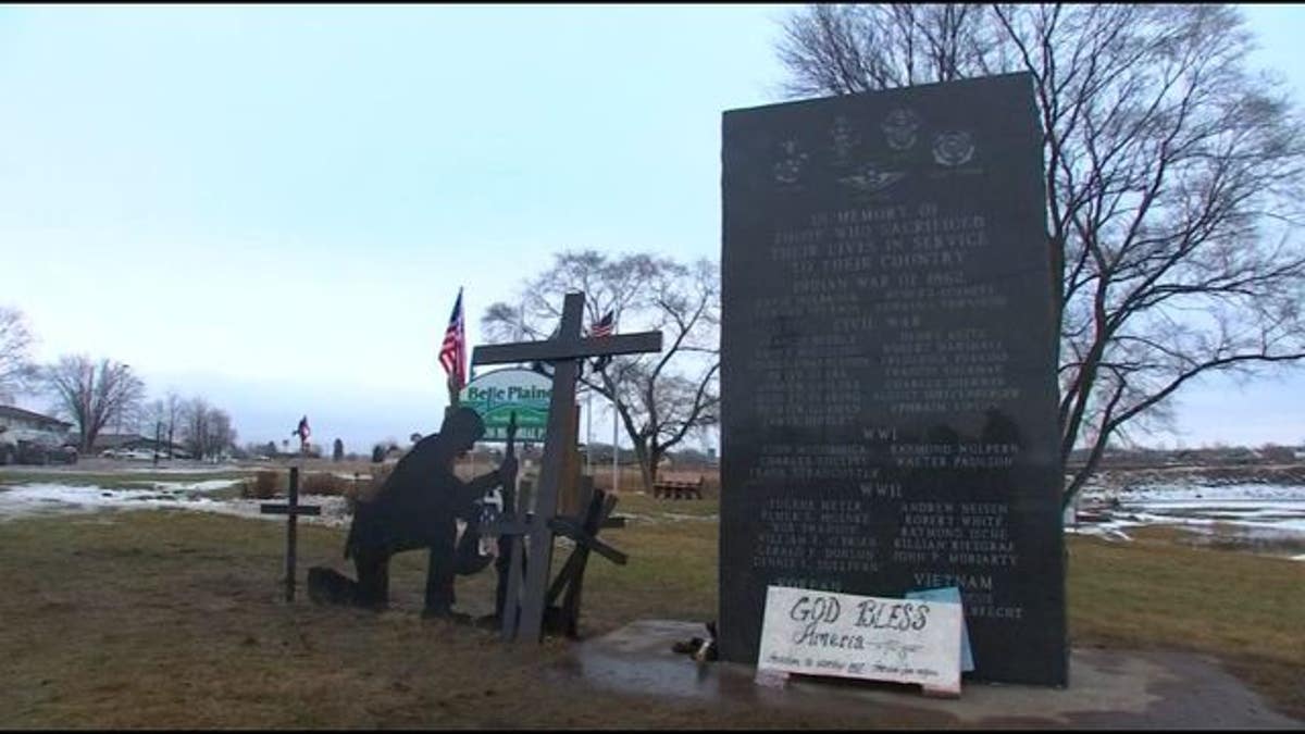 belle plaine crosses 123