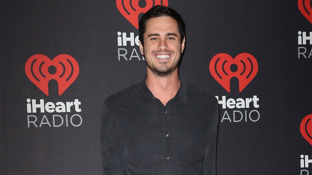 ben higgins 2016 getty