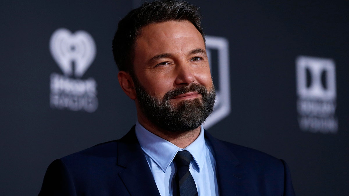 World Premiere of Warner Bros. Picturesâ Justice League â Arrivals â Los Angeles, California, U.S., 13/11/2017 - Actor Ben Affleck. REUTERS/Mario Anzuoni - HP1EDBE0AC5OP