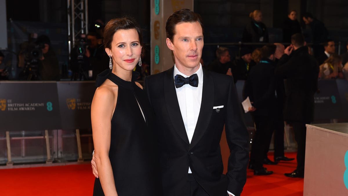Britain BAFTA 2015 Arrivals
