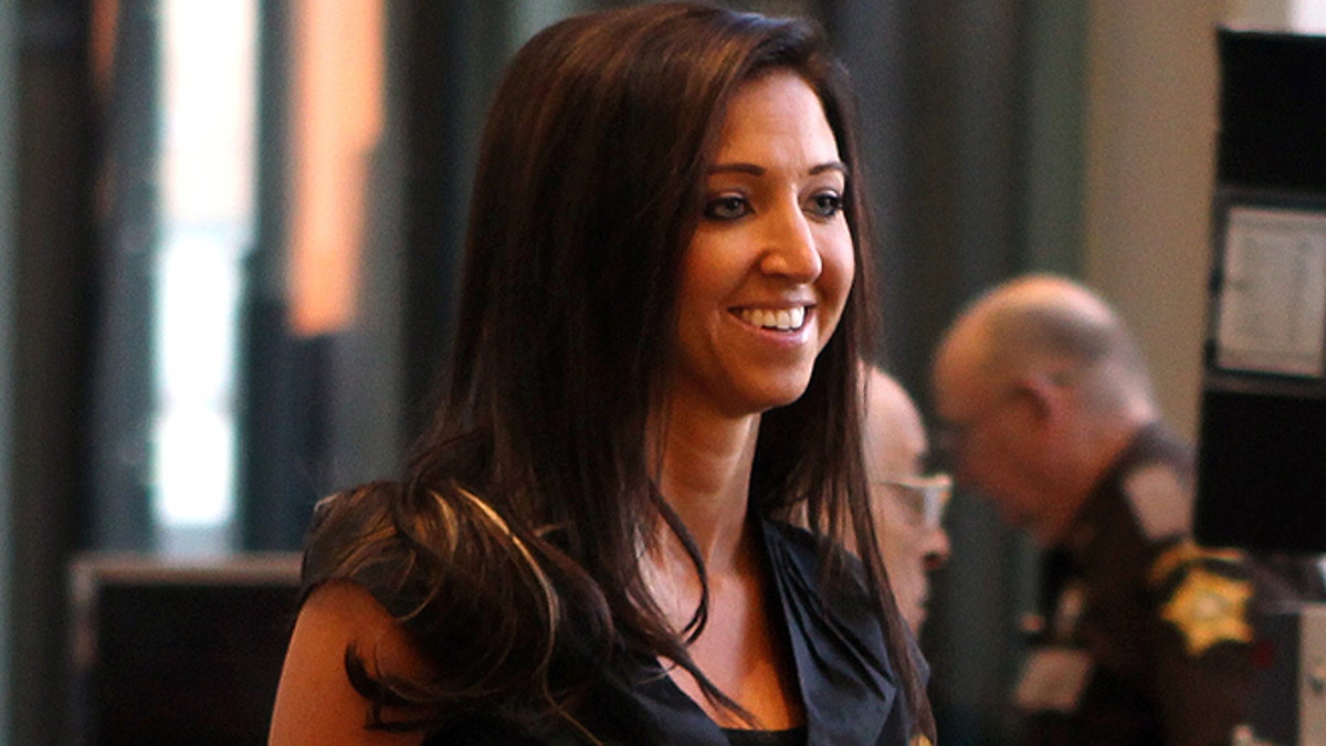 Cheerleader Libel Suit