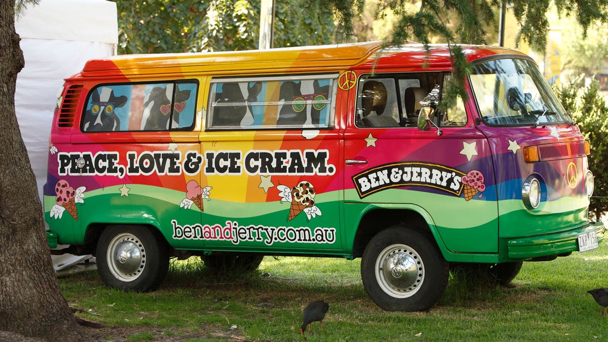 ben and jerry's istock