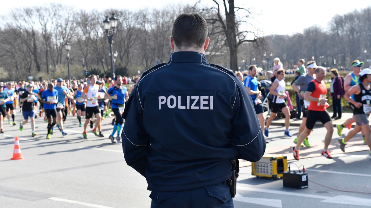 Berlin Half-Marathon 2