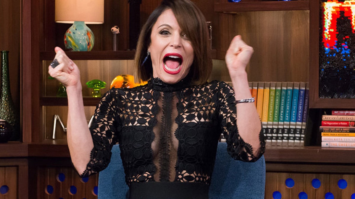 bethenny frankel wwhl