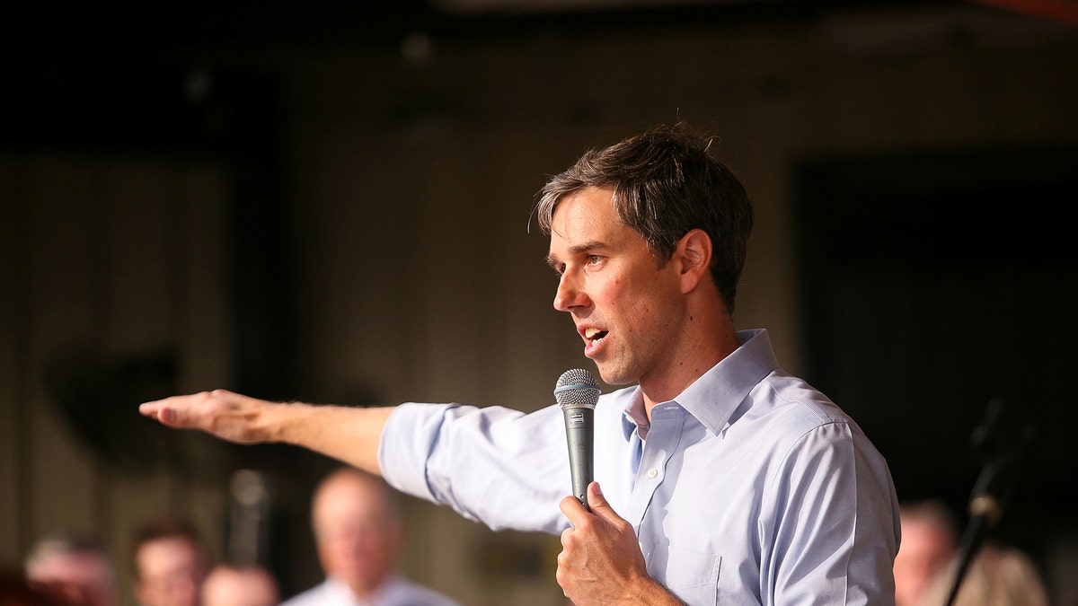 Beto O'Rourke