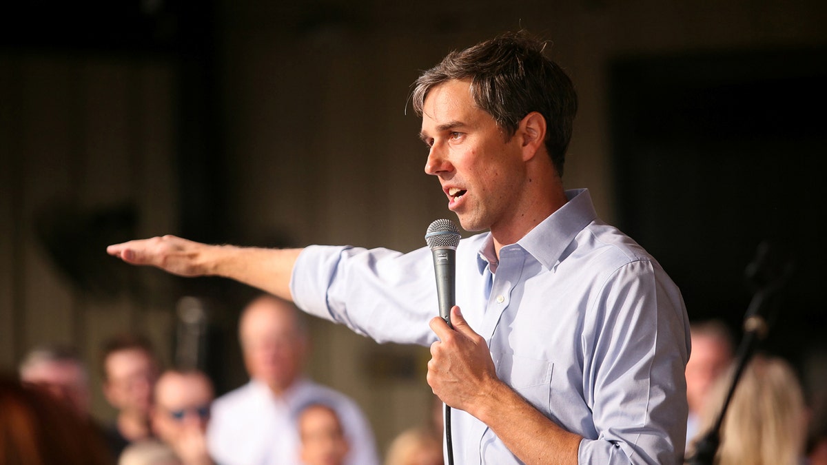 Beto ORourke TX