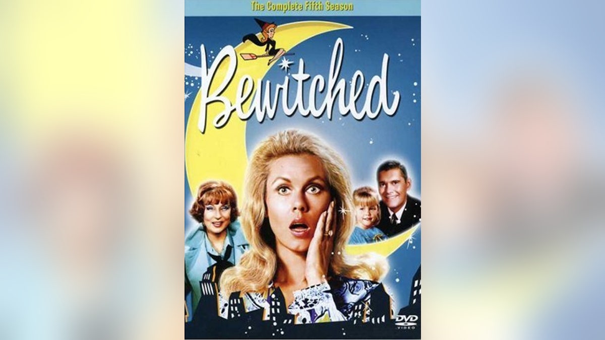 bewitched dvd1