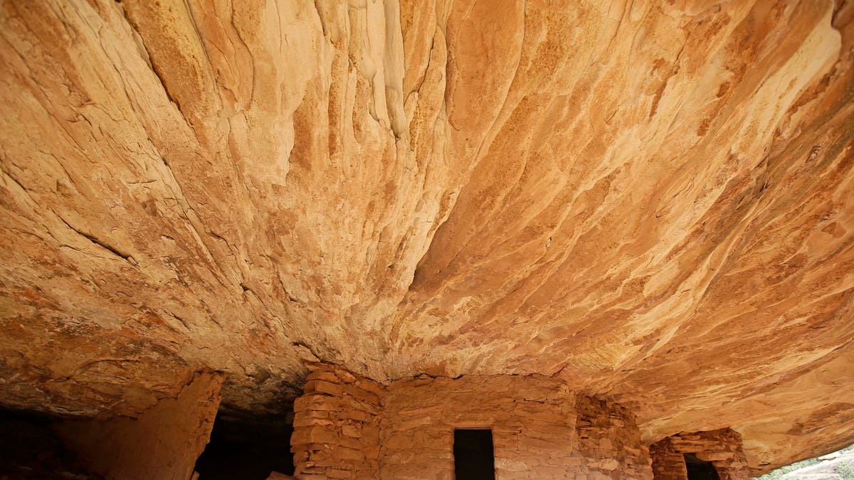 APTOPIX National Monument Utah