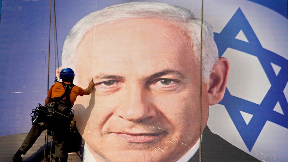 Mideast Israel Netanyahus Choice