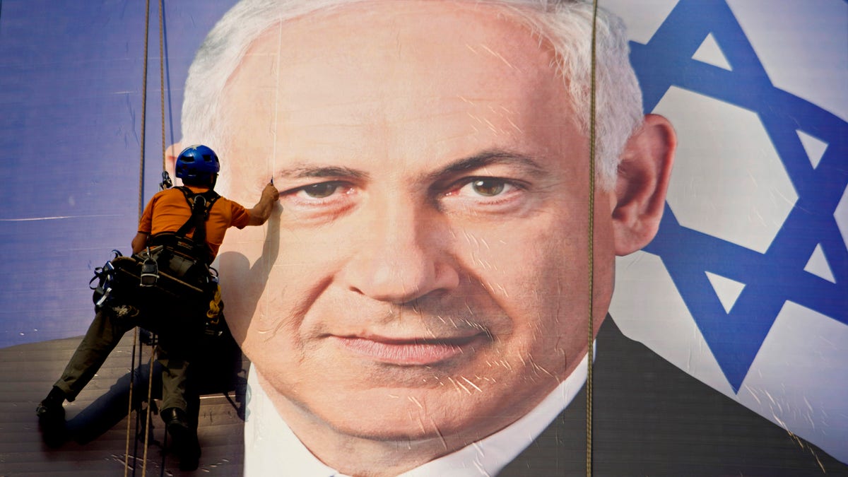 Mideast Israel Netanyahus Choice