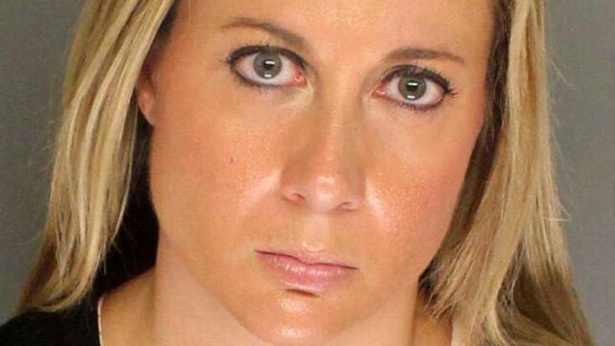 Married teacher, mom, 31, surrenders to police amid accusations of sex with  four teen boy students | Fox News