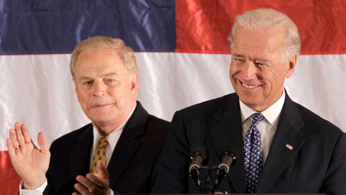 Biden Stumps In Ohio For Embattled Gov. Strickland | Fox News