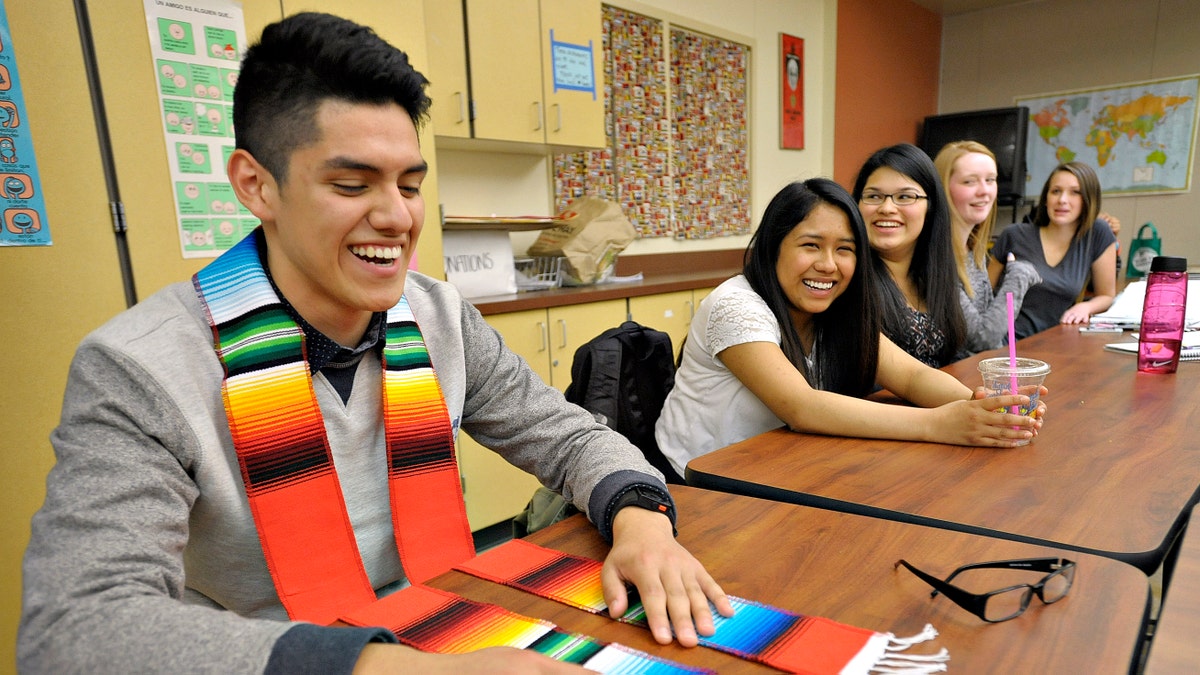 Bilingual Education Diploma Seals