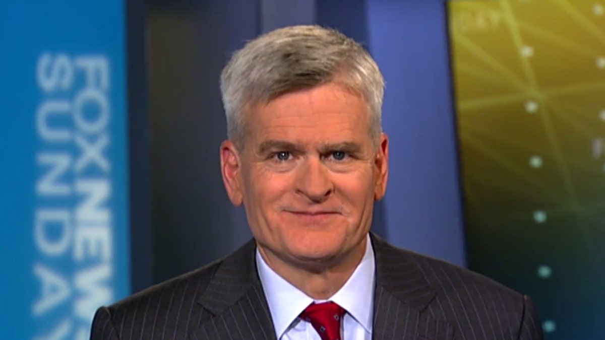 Bill Cassidy Fox News Sunday