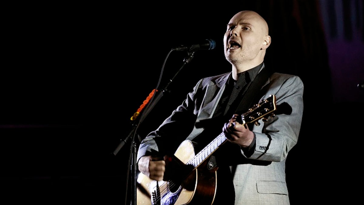 billy corgan