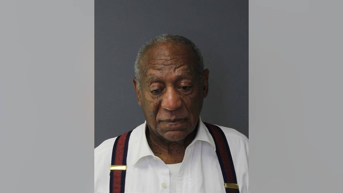 bill cosby mugshot