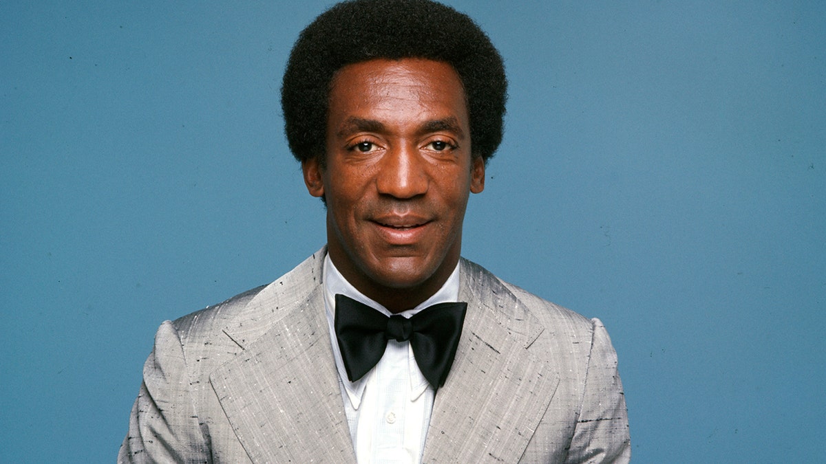 Bill Cosby, young (Getty images 2018)