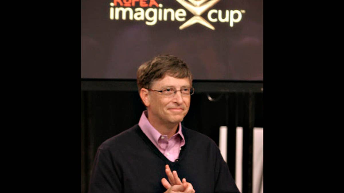 Microsoft - Imagine Cup
