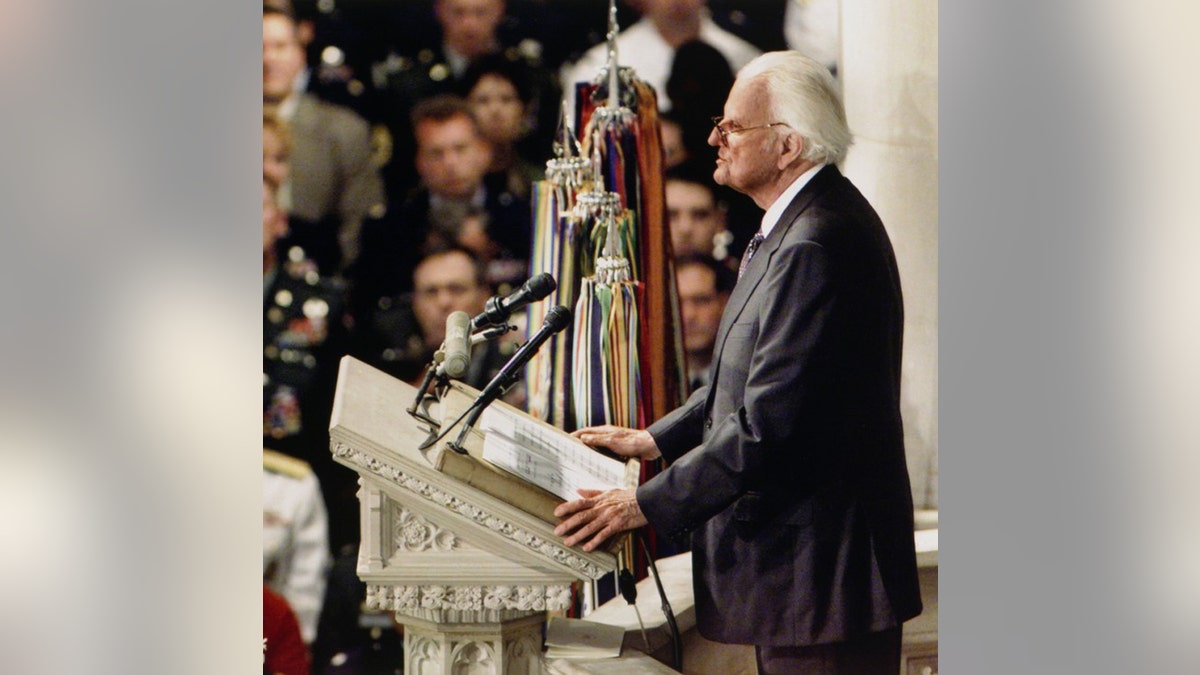 billy graham national cathedral